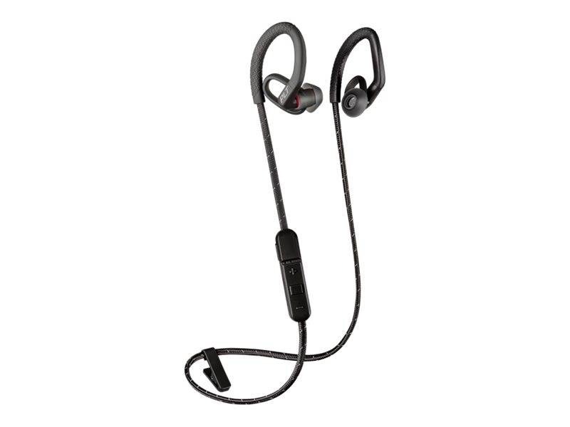 Poly - Plantronics Backbeat FIT 350 - Ohrhörer mit Mikrofon - Ohrstöpsel - über dem Ohr angebracht - Bluetooth-3