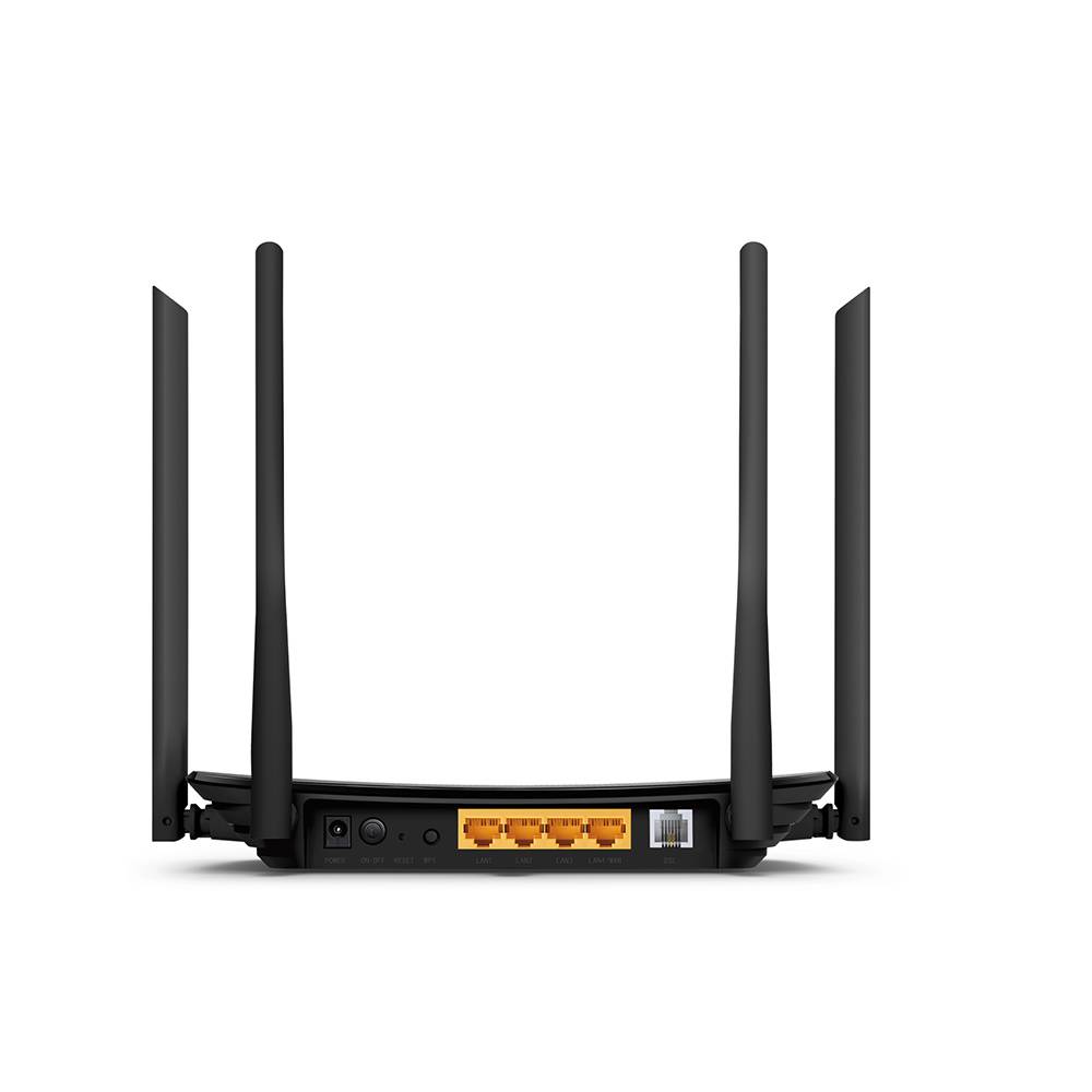 TP-LINK Archer VR300 - Wireless Router - DSL-Modem - 4-Port-Switch - GigE - 802.-3