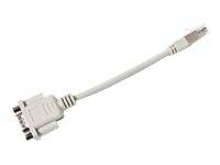 Brother - Serieller Adapter - RJ-25 (M) zu DB-9 (M)-1