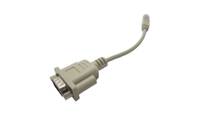 Brother - Serieller Adapter - RJ-25 (M) zu DB-9 (M)-3