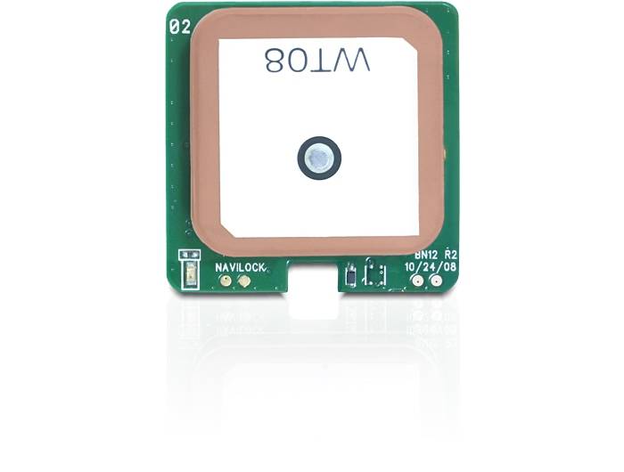 Navilock NL-650ERS - GPS-Empfängermodul - max - RS232 - 30 x 30 x 7.9mm-2