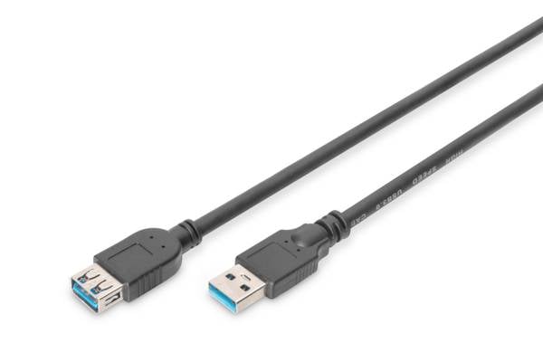 DIGITUS - USB -3.0-Verlängerungskabel