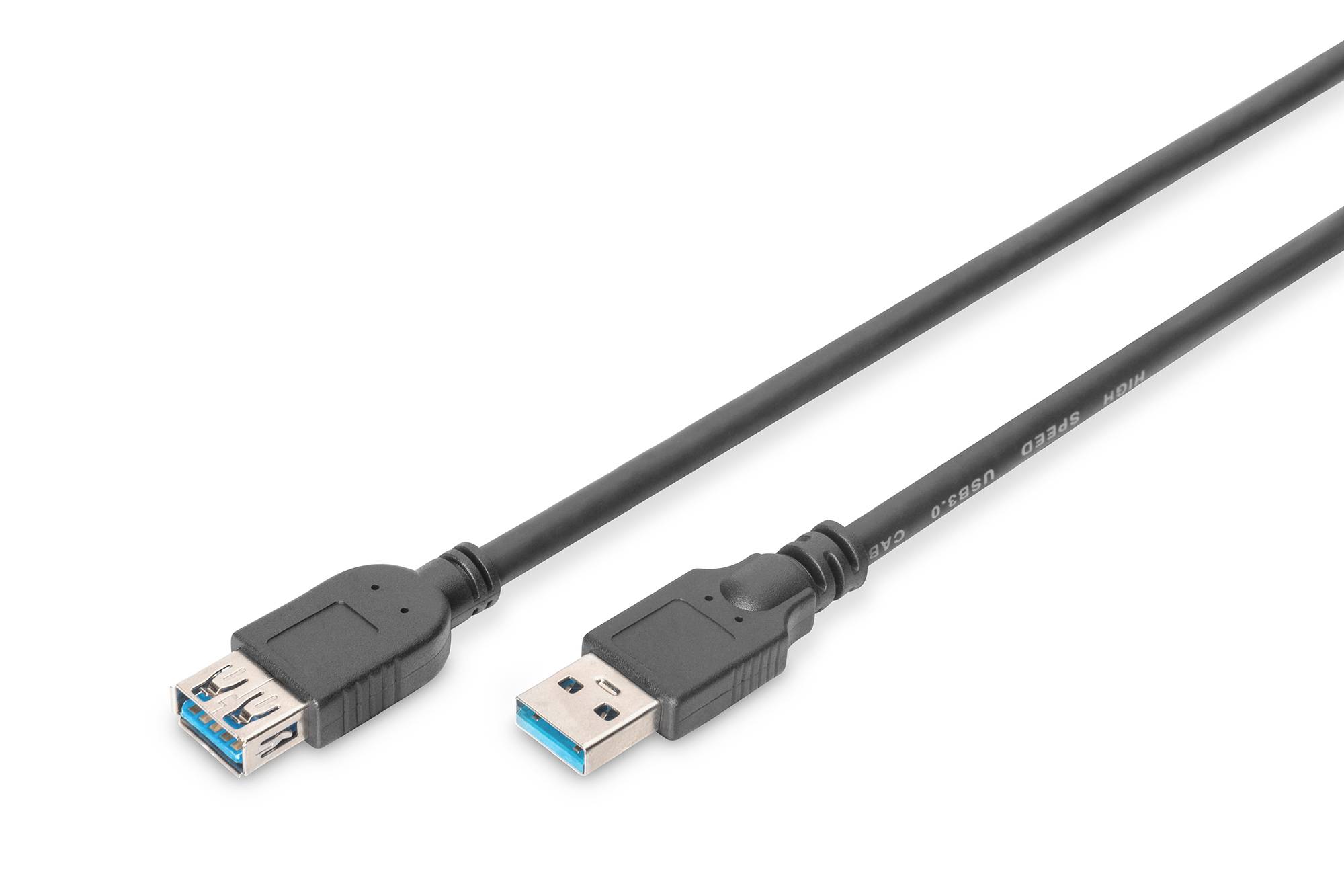 DIGITUS - USB -3.0-Verlängerungskabel-0
