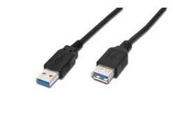 DIGITUS - USB -3.0-Verlängerungskabel-3