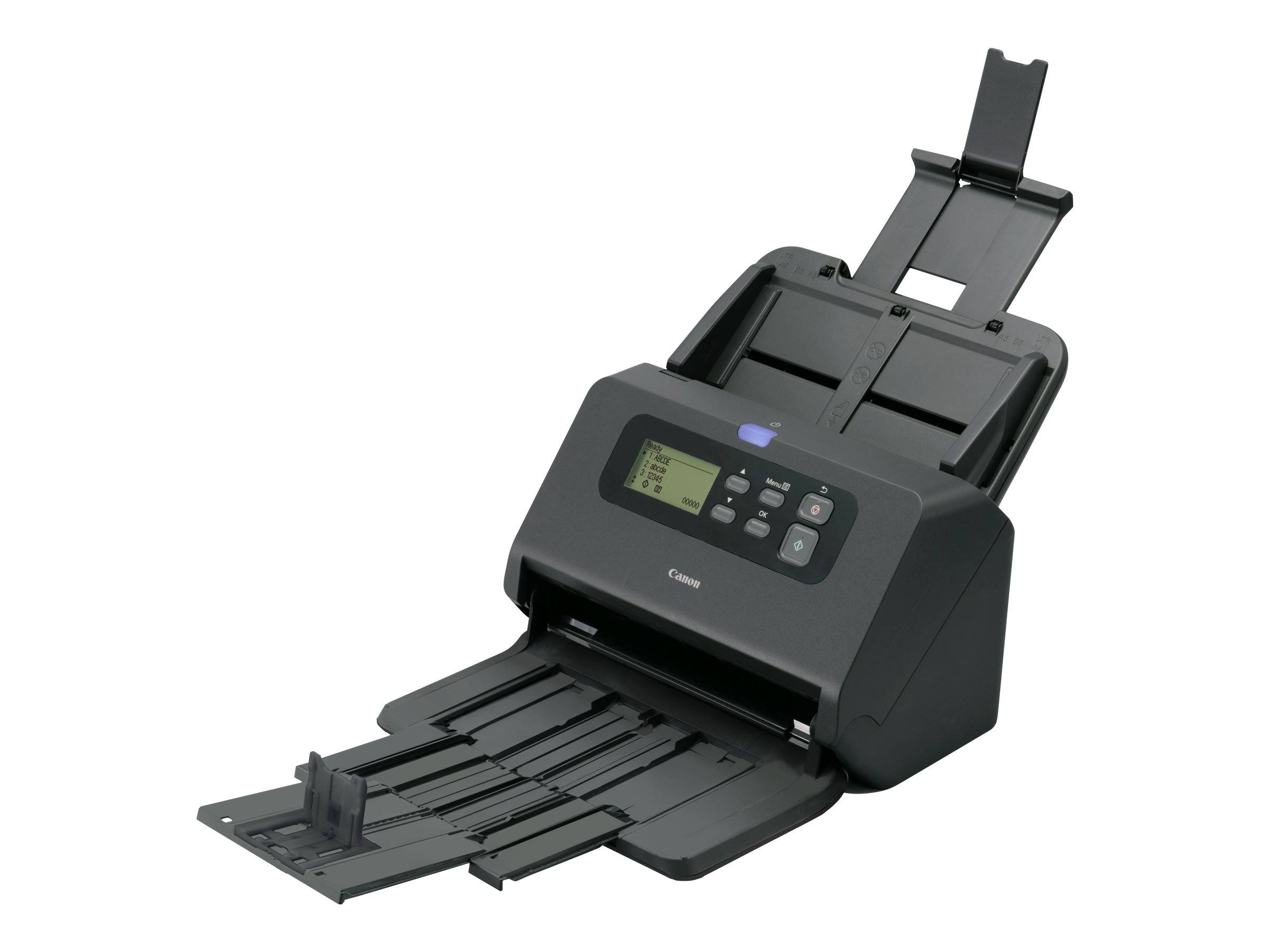 Canon imageFORMULA DR-M260 - Dokumentenscanner - CMOS / CIS - Duplex - 216 x 5588 mm - 600 dpi x 600 dpi - bis zu 60 Sei-2