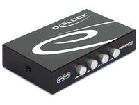 Delock Switch USB 2.0 4 port manual - USB-Umschalter für die gemeinsame Nutzung von Peripheriegeräten-4