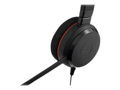 Jabra Evolve 20 UC mono - Headset - On-Ear - kabelgebunden-2