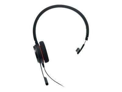 Jabra Evolve 20 UC mono - Headset - On-Ear - kabelgebunden-3