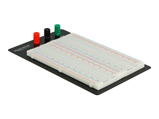 DeLOCK Experimental - Brettchen - Kunststoff, Metall-2