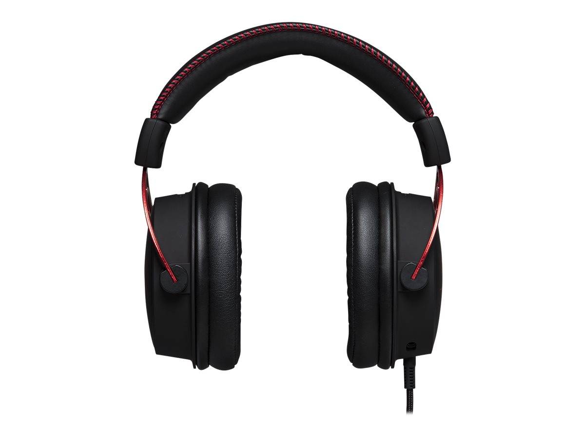 Kingston HyperX Cloud Alpha - Headset - ohrumschließend-1