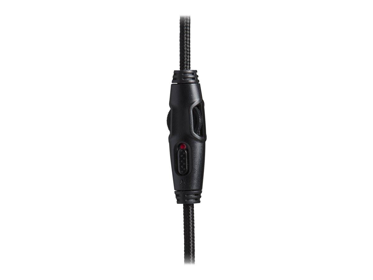 Kingston HyperX Cloud Alpha - Headset - ohrumschließend-2