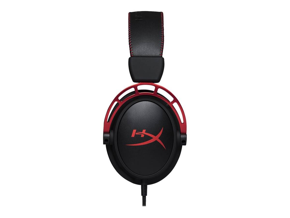 Kingston HyperX Cloud Alpha - Headset - ohrumschließend-3