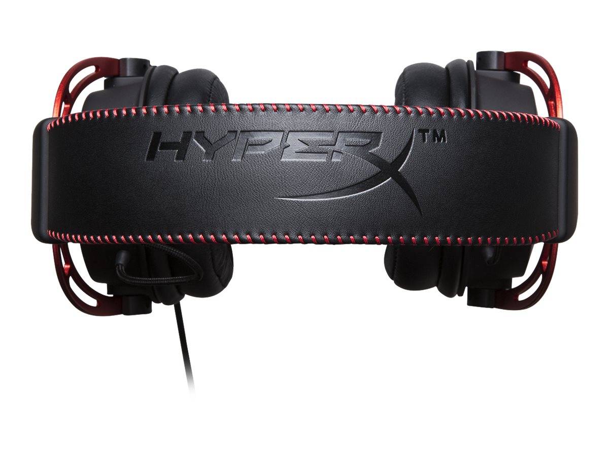 Kingston HyperX Cloud Alpha - Headset - ohrumschließend-4