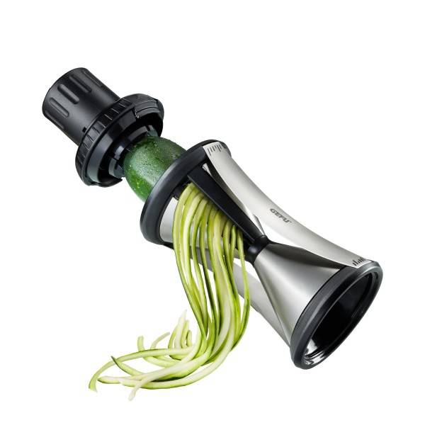 GEFU SPIRELLI XL - Spiralschneider - 9 Durchmesser-3