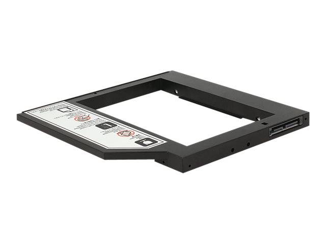 DeLOCK - Laufwerksschachtadapter - 2.5