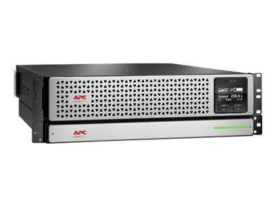 APC Smart-UPS On-Line Li-Ion 1000VA - USV (in Rack montierbar/extern)-1