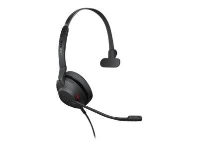Jabra Evolve2 30 UC Mono - Headset - On-Ear - kabelgebunden-1