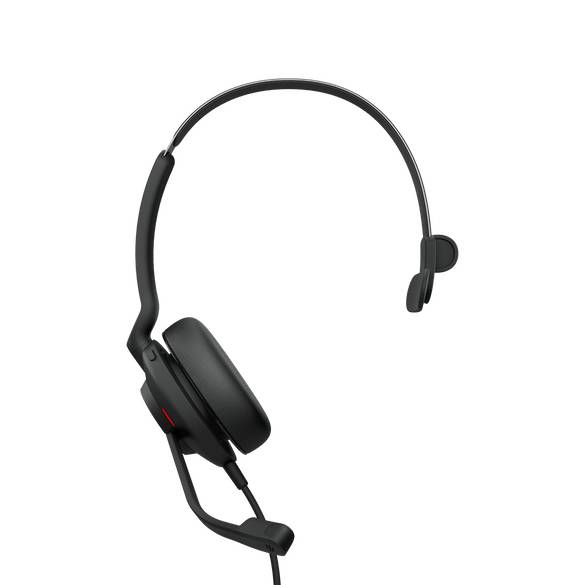 Jabra Evolve2 30 UC Mono - Headset - On-Ear - kabelgebunden-4