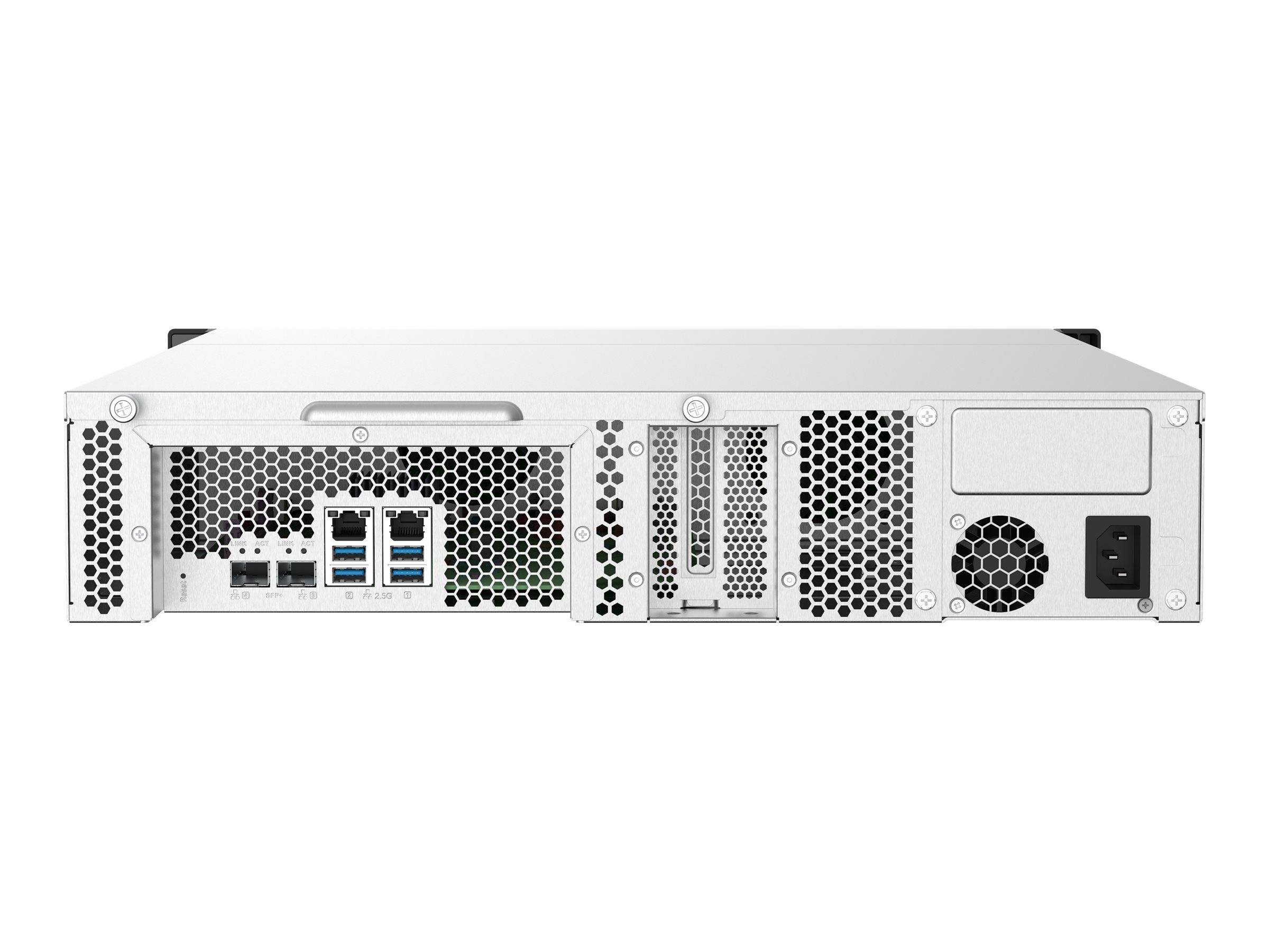 QNAP TS-832PXU - NAS-Server - 8 Schächte - Rack-3