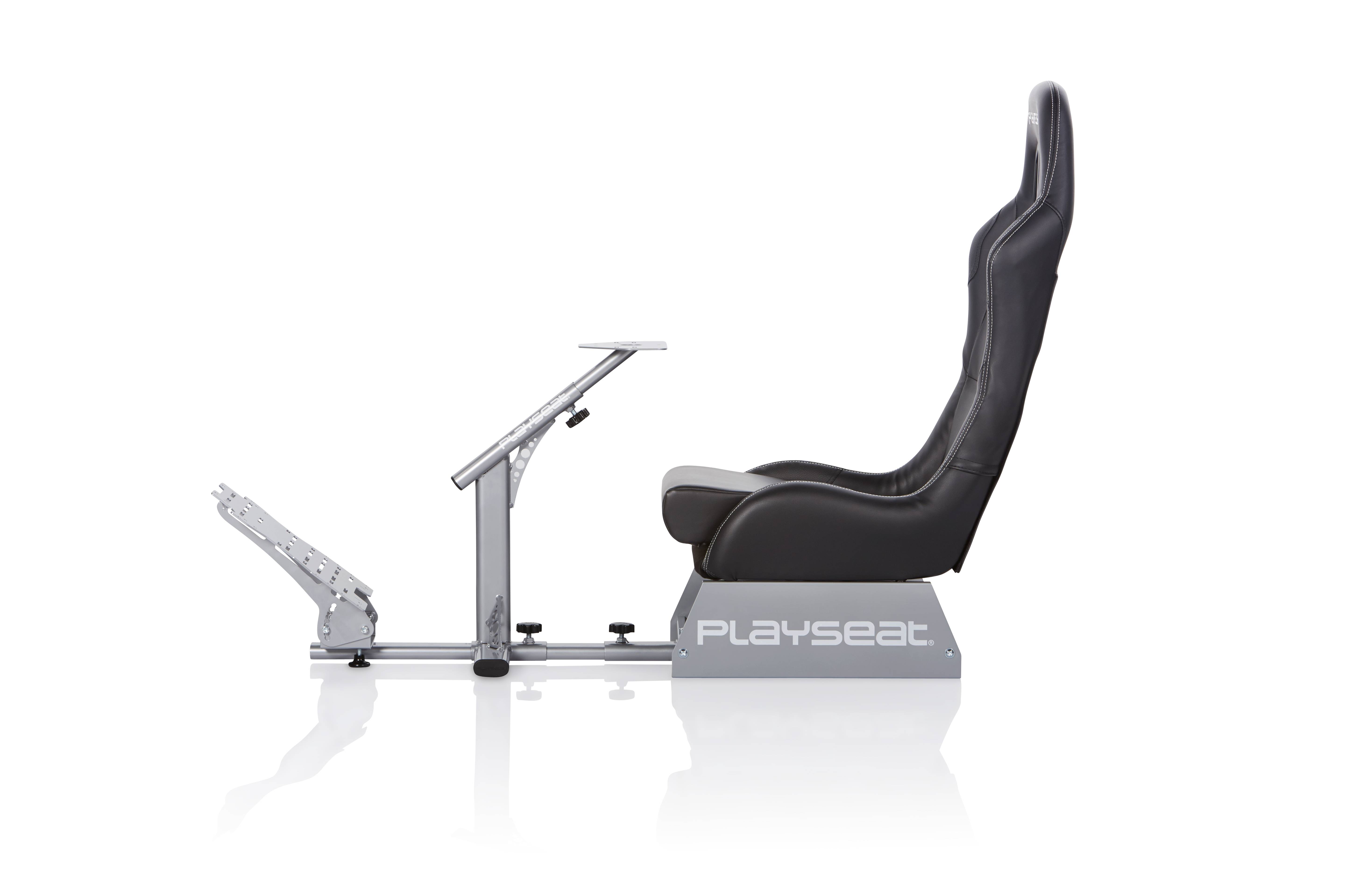 Playseat Evolution, Universal-Gamingstuhl, 122 kg, Gepolsterter Sitz, Gepolsterte Rückenlehne, Rennen, MAC, PC, PlayStat-2
