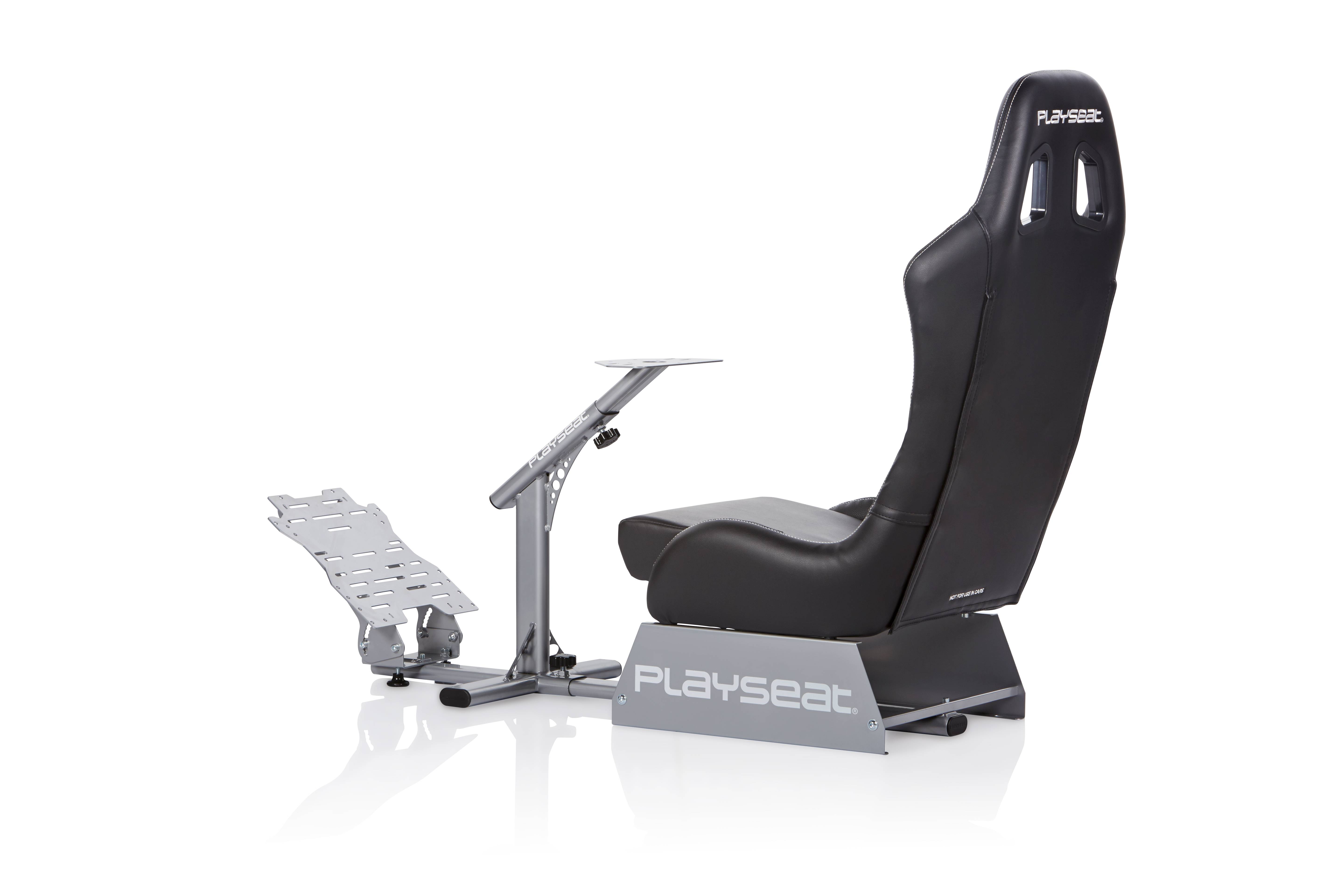 Playseat Evolution, Universal-Gamingstuhl, 122 kg, Gepolsterter Sitz, Gepolsterte Rückenlehne, Rennen, MAC, PC, PlayStat-3