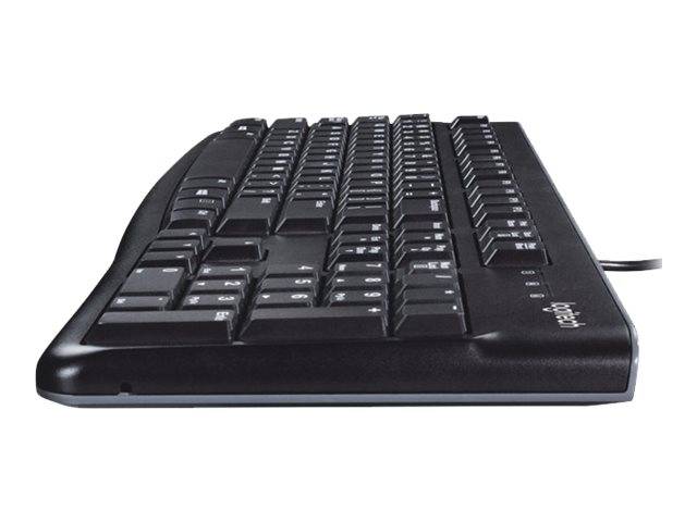 Logitech K120 - Tastatur - USB - Ungarisch-3