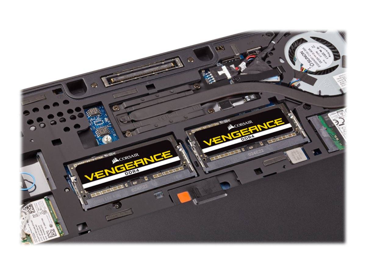 CORSAIR Vengeance - DDR4 - Modul - 8 GB - SO DIMM 260-PIN-2