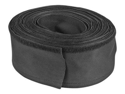 Delock - Kabelschlauch - 10 m - Schwarz-2