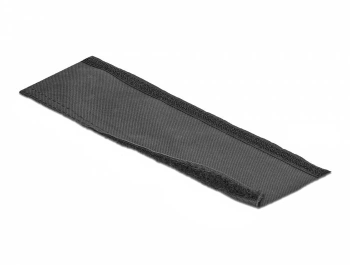 Delock - Kabelschlauch - 10 m - Schwarz-4