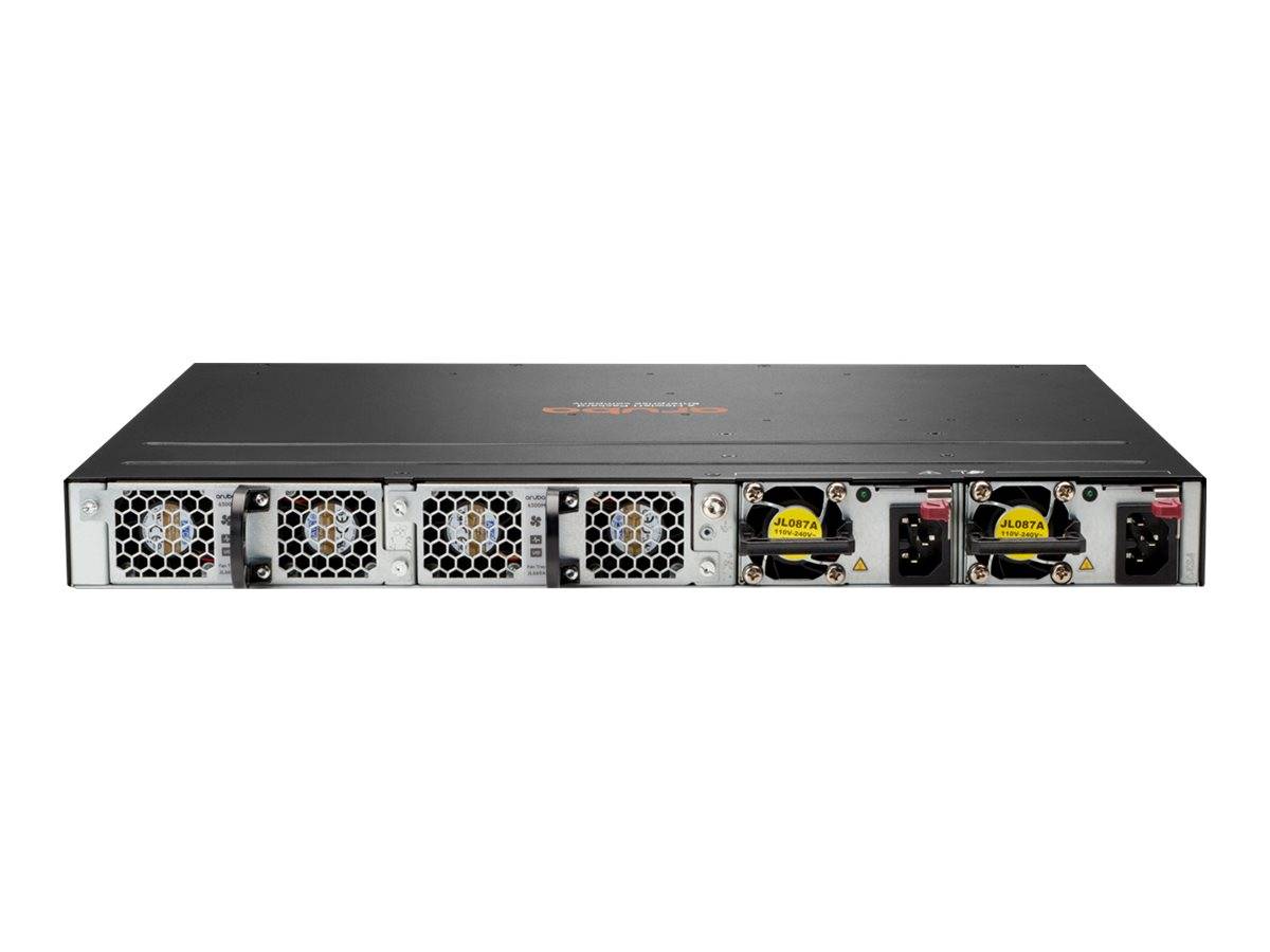 HPE Aruba 6300M - Switch - L3 - managed - 24 x 10/100/1000 (PoE+)-2