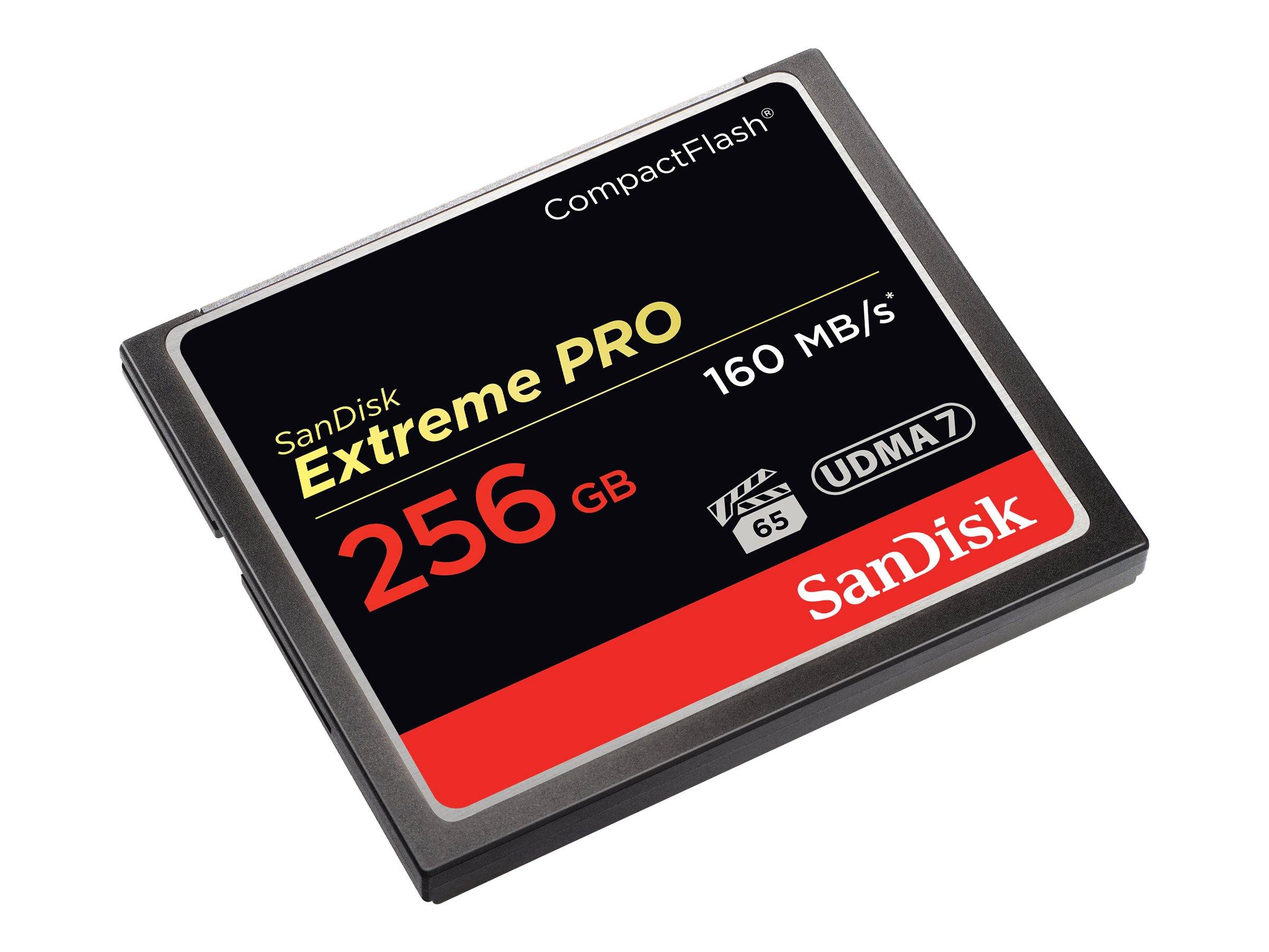 SanDisk Extreme Pro - Flash-Speicherkarte - 256 GB-2