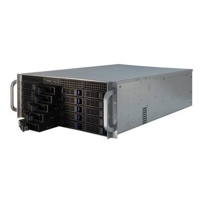 Inter-Tech IPC 4U-4420 - Rack-Montage - 4U - SSI EEB - ohne Netzteil (ATX)-0