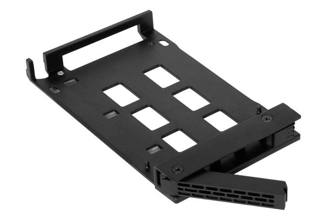 ICY Dock ExpressCage MB322SP-B - Mobiles Speicher-Rack - 5,25"" bis 3,5"" / 2,5"" (13,3 cm bis 8,9/6,4 cm)-4