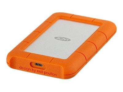 LaCie Rugged USB-C - Festplatte - 2 TB - extern (tragbar)-2