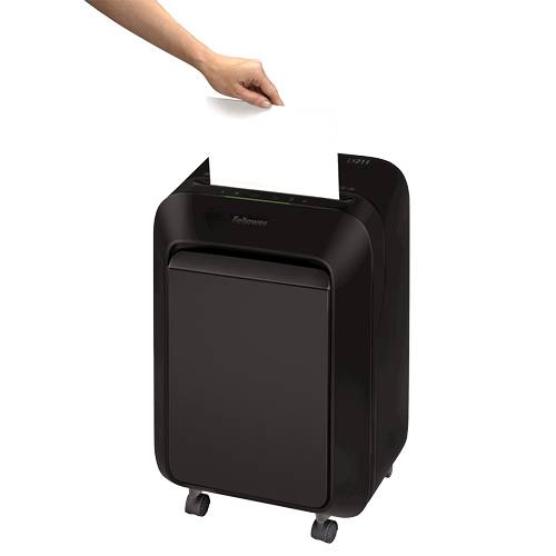 Fellowes Powershred LX211 - Vorzerkleinerer - Mikroschnitt-4