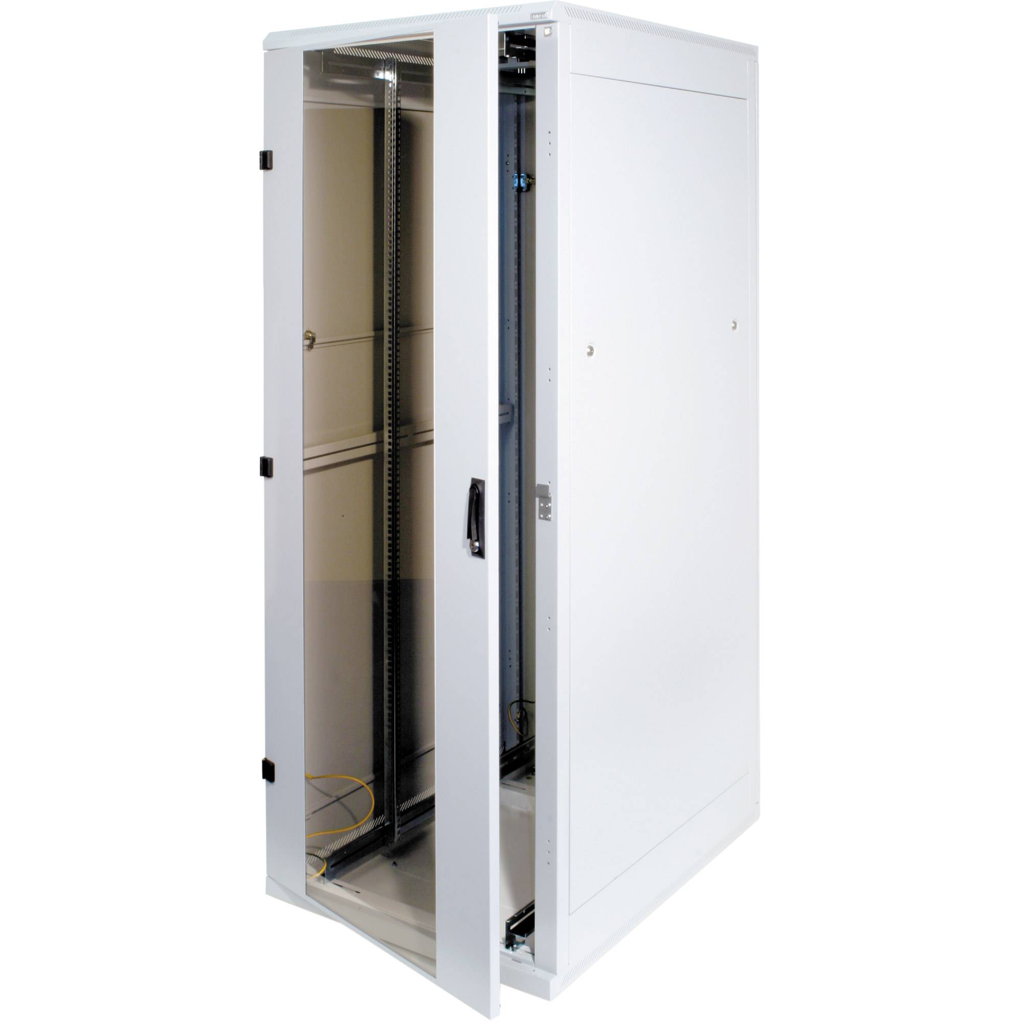 TRITON Delta S - Schrank - RAL 7035 - 27U - 48.3 cm (19") - Rack - 27 HE