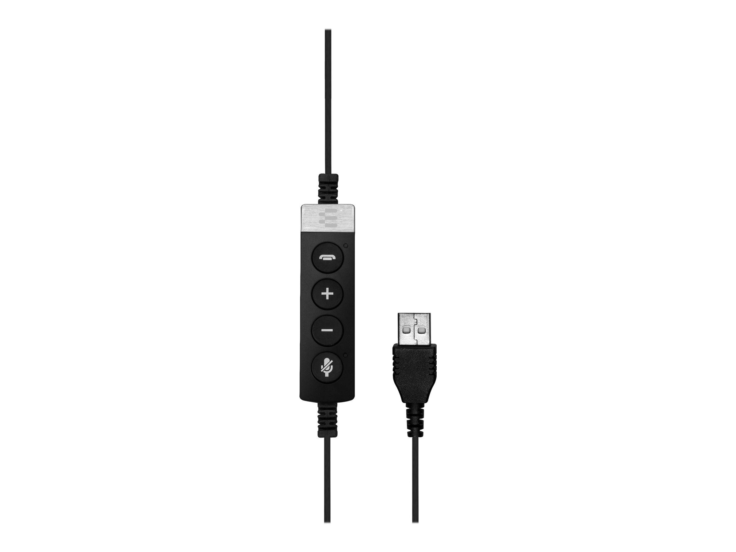 EPOS IMPACT SC 630 USB ML - Headset - On-Ear-3