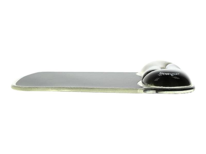 Handgelenkauflage 280x28x290mm Gelfülllung rauch/grau-1