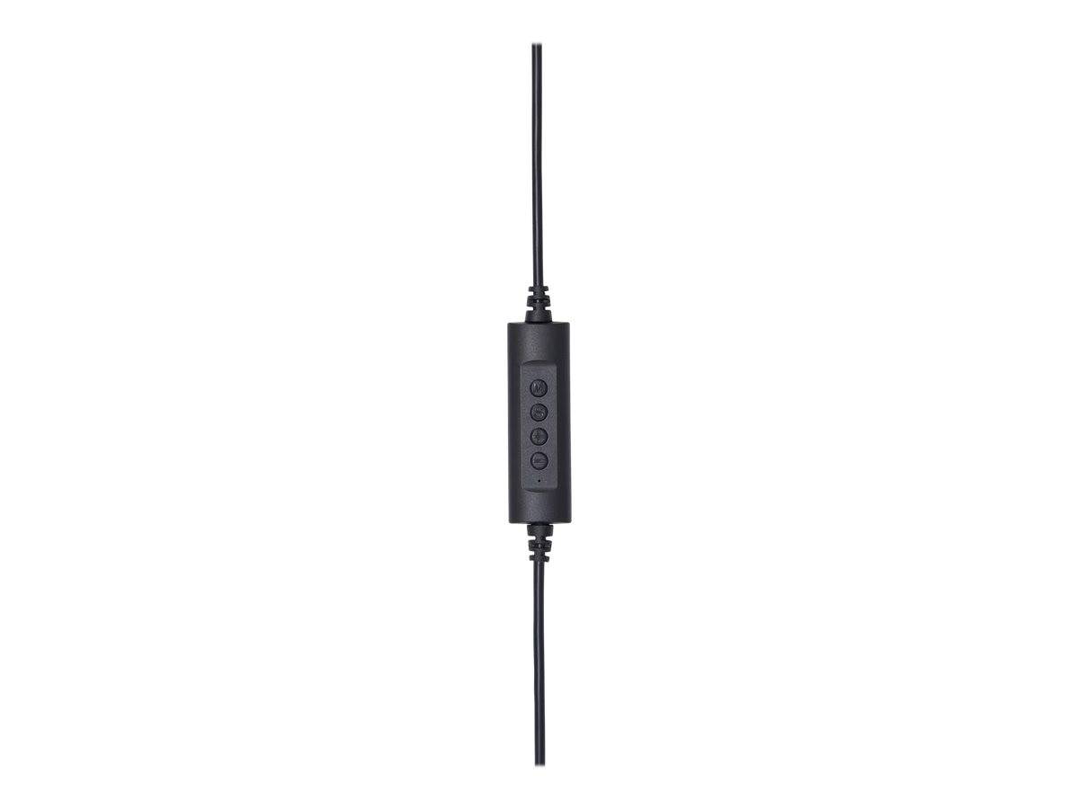 Sandberg USB Office Headset - Headset - On-Ear-1