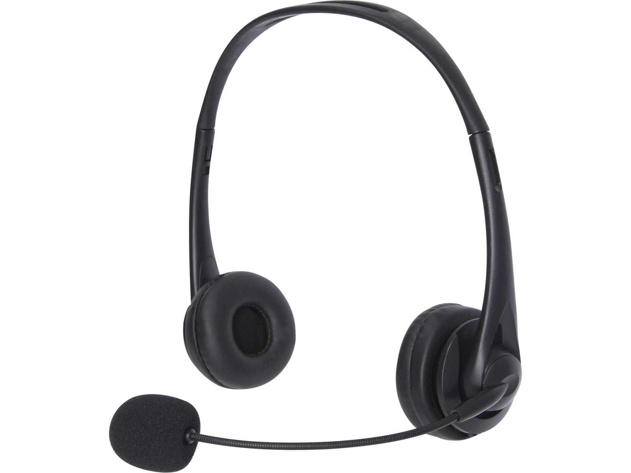 Sandberg USB Office Headset - Headset - On-Ear-2