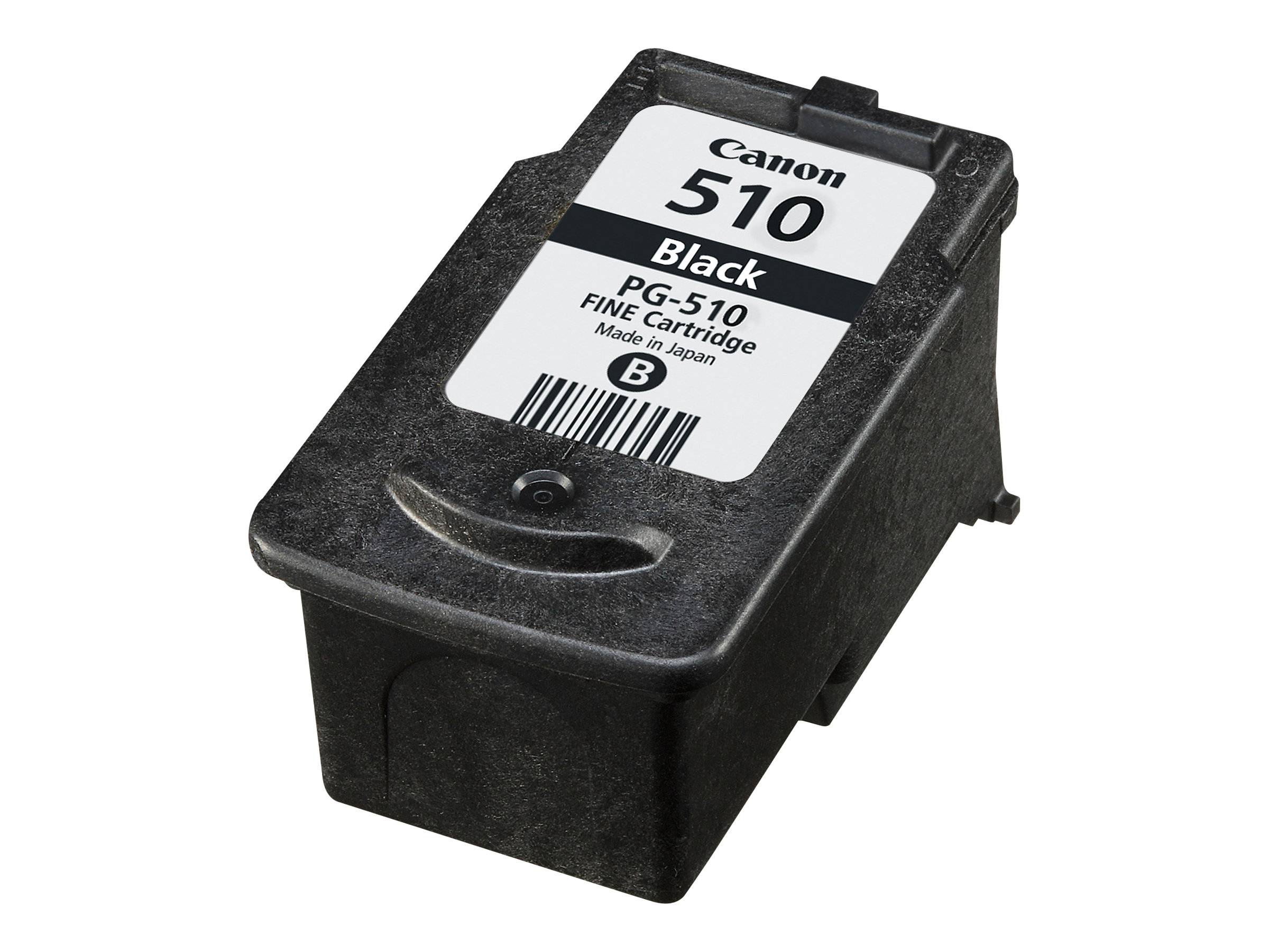 Canon PG-510 - 9 ml - Schwarz - original - Blister mit Diebstahlsicherung-1