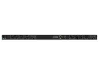 HP Enterprise G2 Switched Vertical Half-Height Stromverteilungseinheit Rack einbaufähig 230 V 3680 VA 1-phasig Eingabe-1