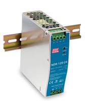 Mean Well Schaltnetzteil Serie NDR-120 120 W 48 Vdc 2,5 A geschlossen für DIN-Schiene-3