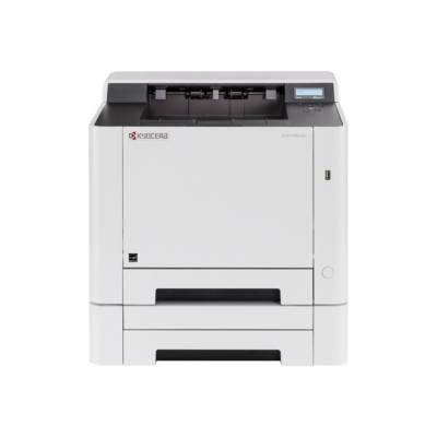 Kyocera ECOSYS P5021cdw - Drucker - Farbe - Duplex - Laser - A4/Legal - 9600 x 600 dpi - bis zu 21 Seiten/Min. (einfarbi-1