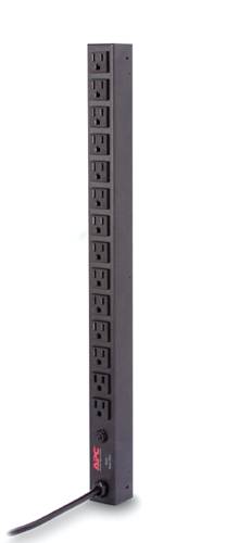 APC Basic Rack-Mount PDU - Steckdosenleiste (Rack - einbaufähig)-4