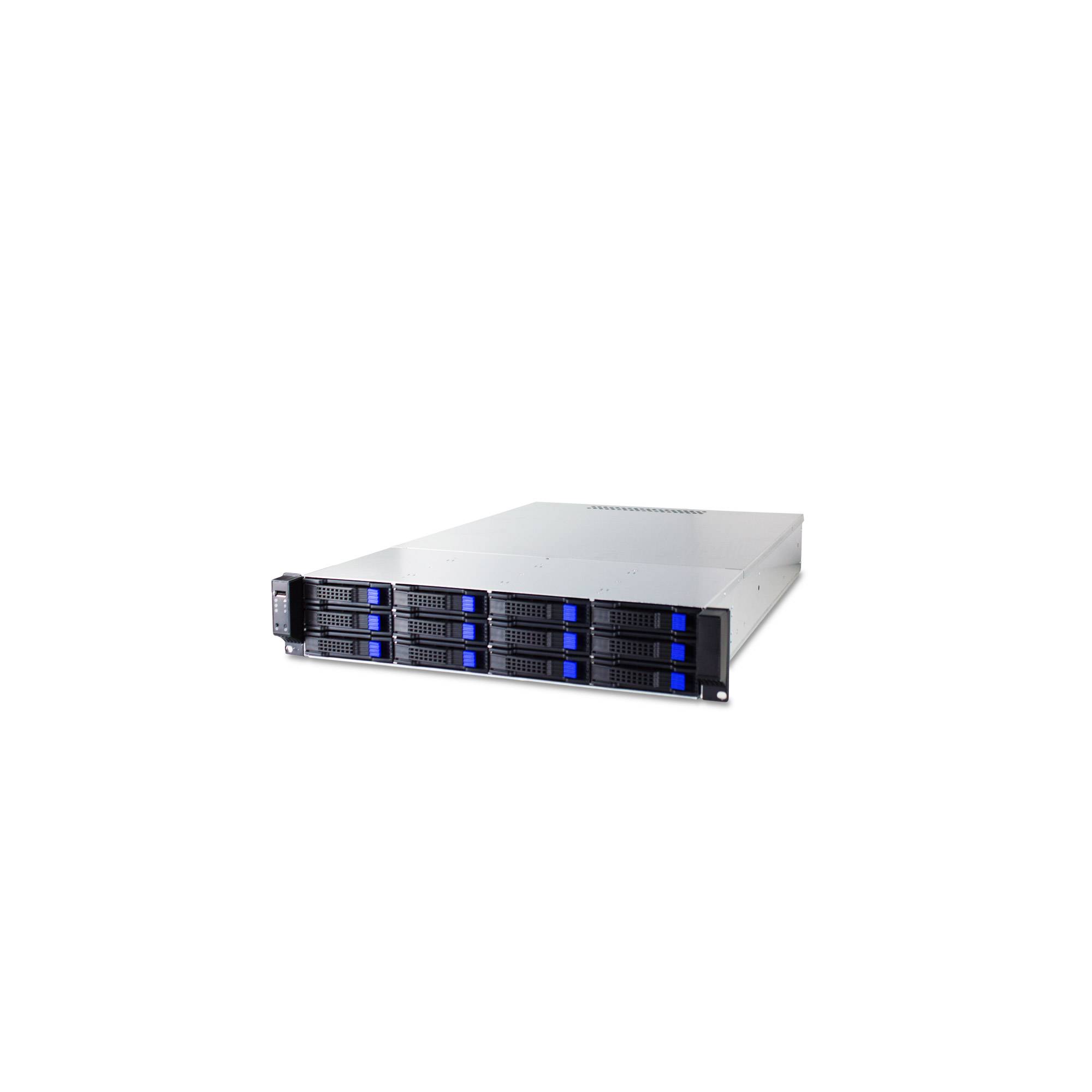 FANTEC SRC-2612X07 - Rack-Montage - 2U - SSI EEB-0