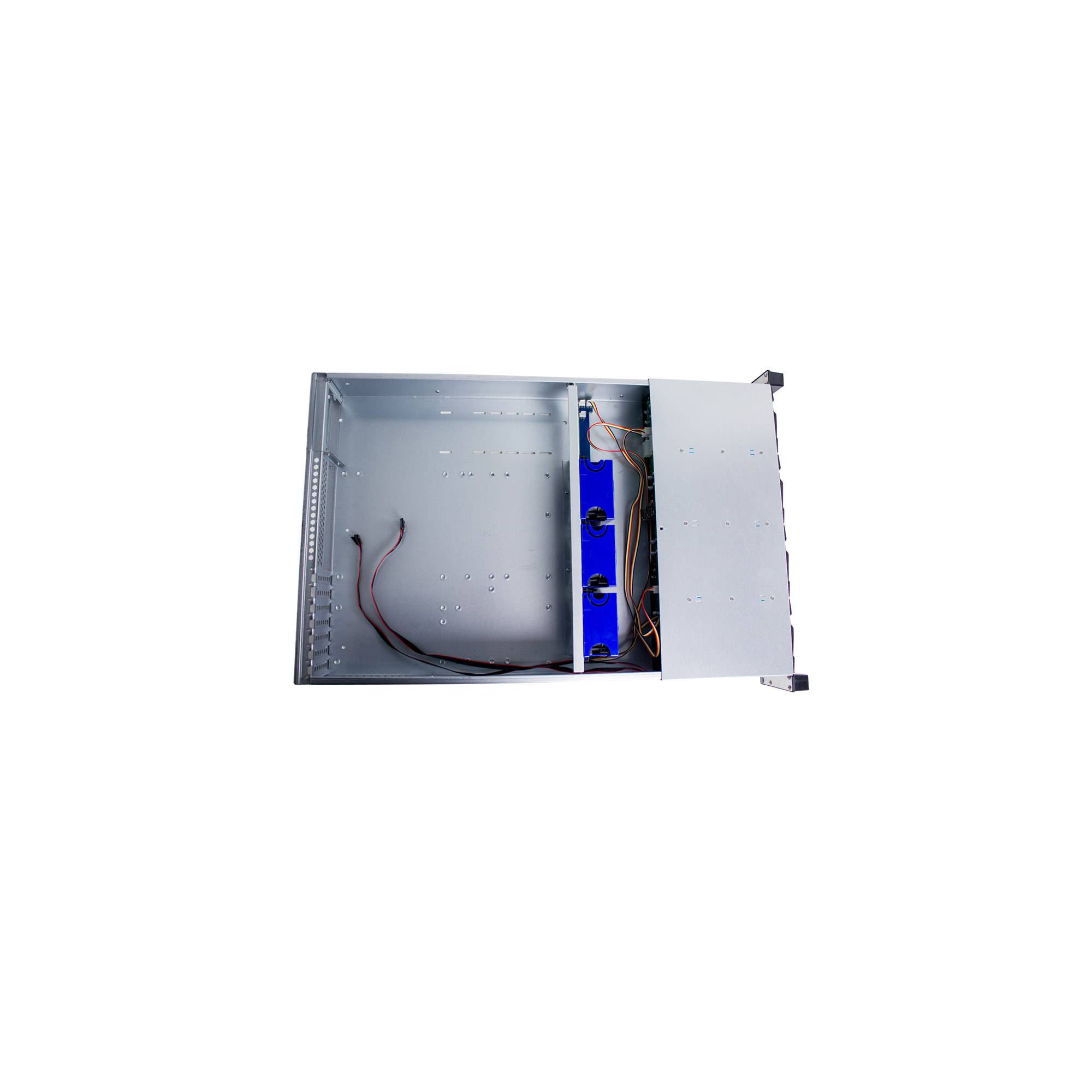 FANTEC SRC-2612X07 - Rack-Montage - 2U - SSI EEB-1