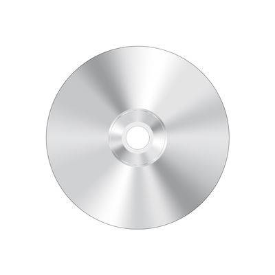 MEDIARANGE MRPL608-C - DVD-R - 120 mm - Druckbar - 100 Stück(e) - 4,7 GB - 4.7GB-4