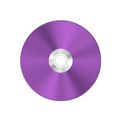 MEDIARANGE MRPL608-C - DVD-R - 120 mm - Druckbar - 100 Stück(e) - 4,7 GB - 4.7GB-5