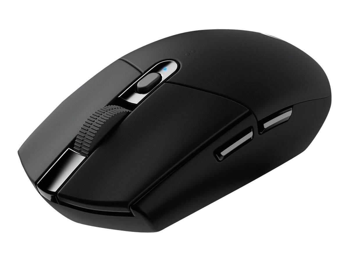 Logitech G G305 - Maus - optisch - 6 Tasten - kabellos - 2.4 GHz - kabelloser Empfänger (USB)-2